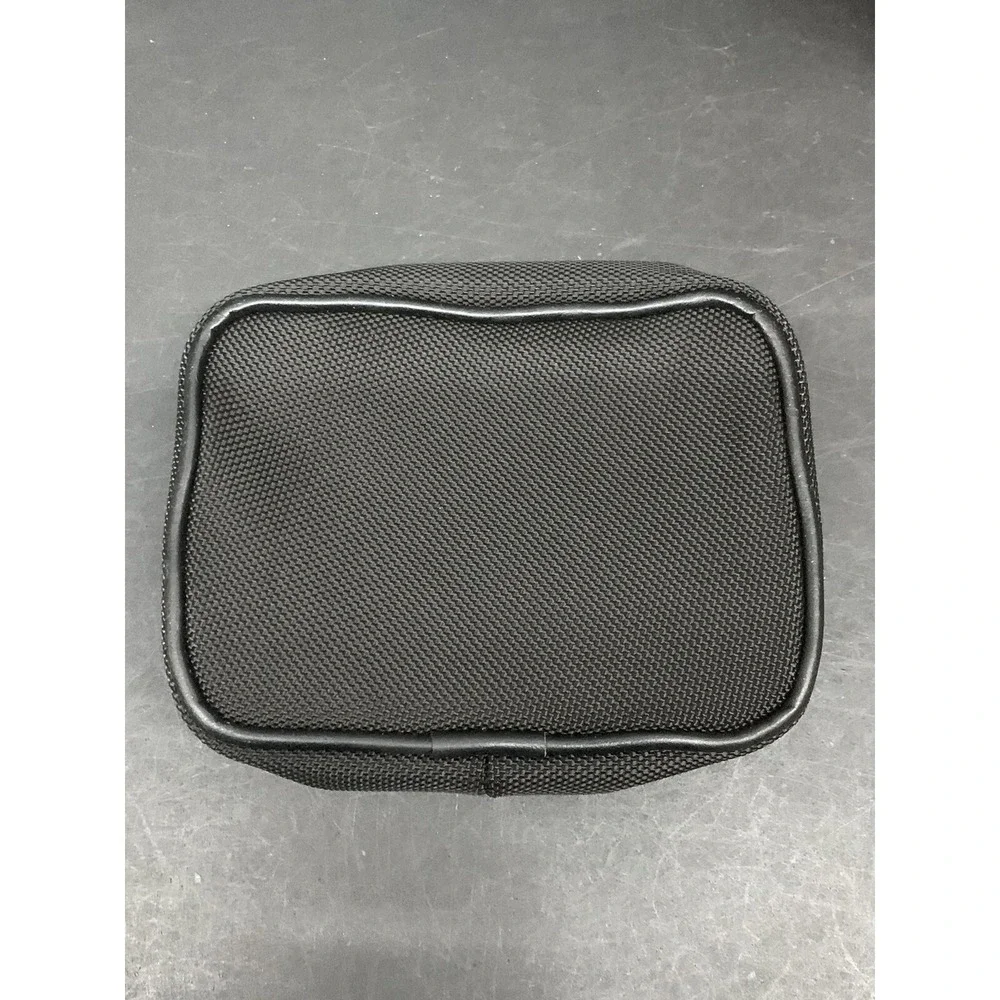 Callaway Golf Rangefinder Case Ball Tee Black Zipper